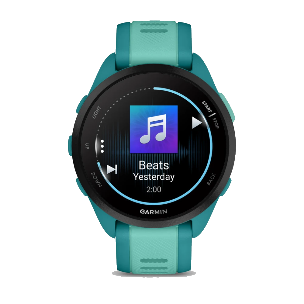 gps.nl - Garmin Forerunner 165 (Music) - WayPoint