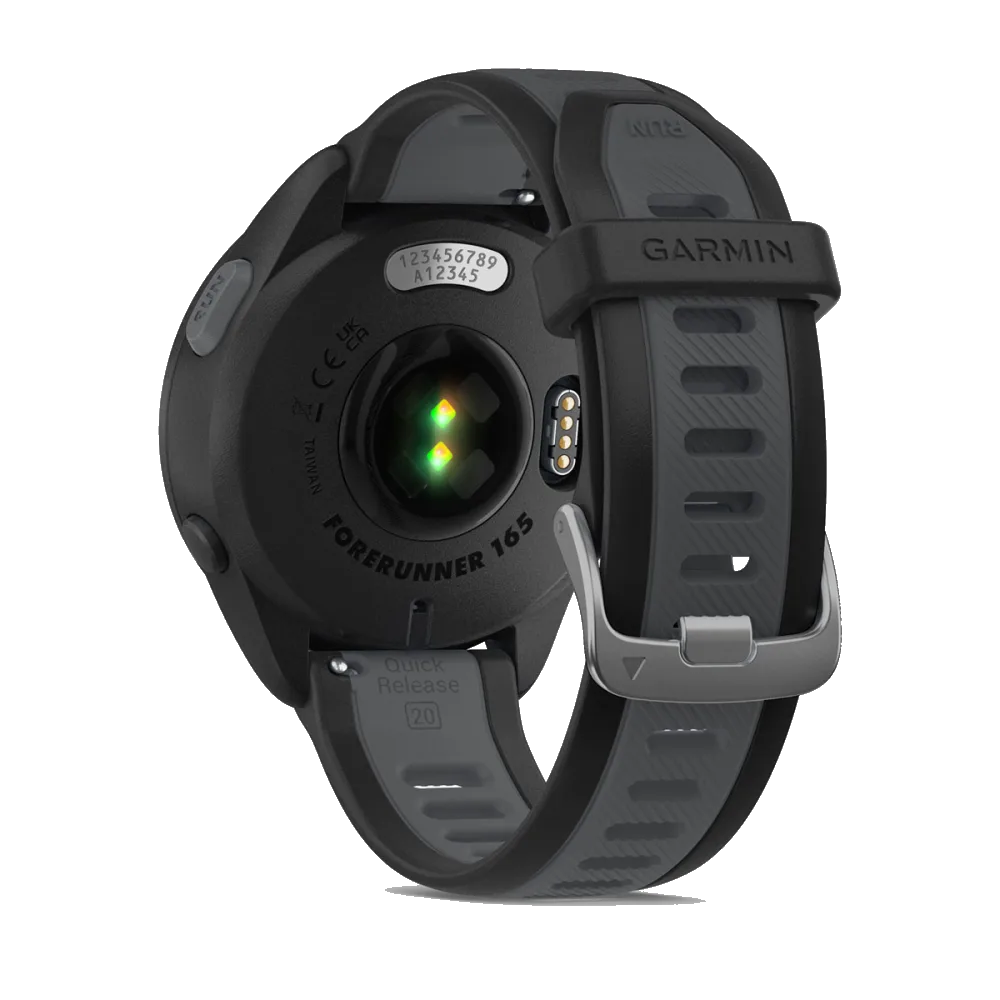 gps.nl - Garmin Forerunner 165 (Music) - WayPoint