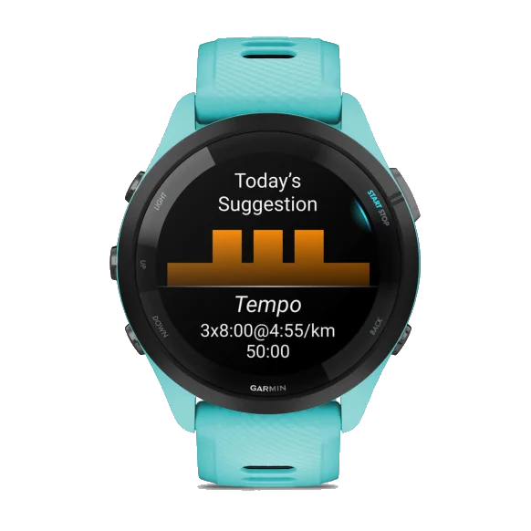 gps.nl - Garmin Forerunner 265 - WayPoint