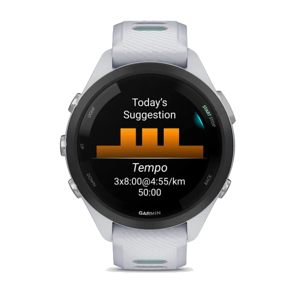 gps.nl - Garmin Forerunner 265S - WayPoint