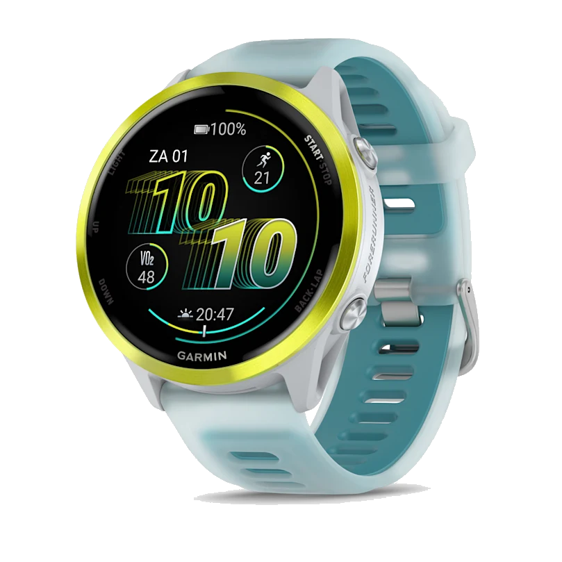 geel turquoise