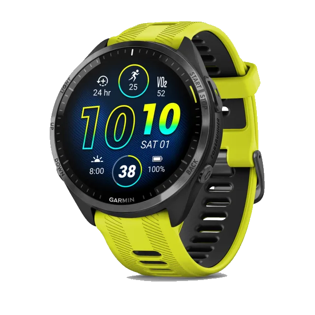 Garmin Forerunner 965