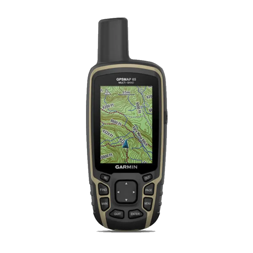 Garmin GPSMAP 65