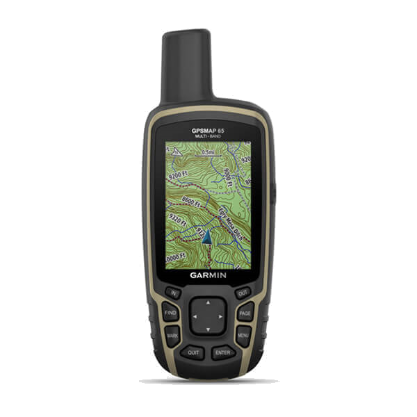 Garmin GPSMAP 65
