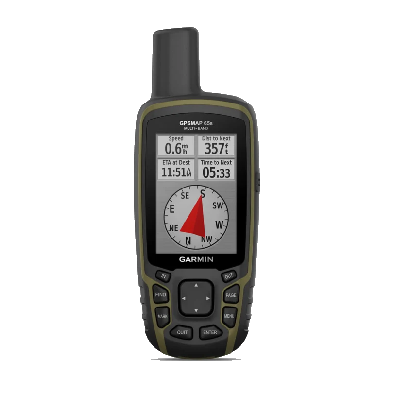 Garmin GPSMAP 65s