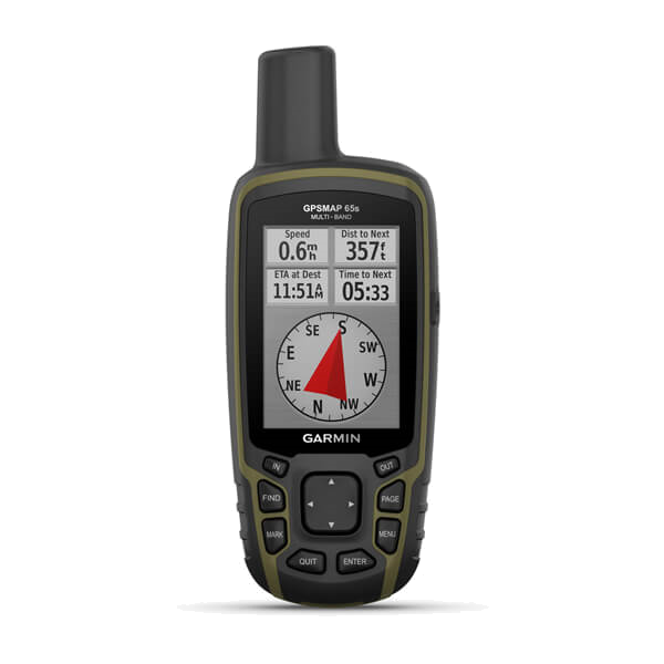 Garmin GPSMAP 65s
