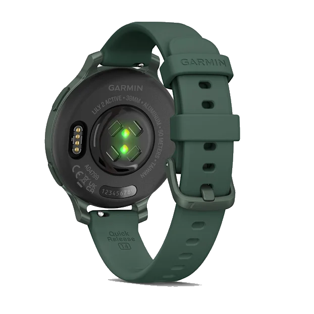 gps.nl - Garmin Lily 2 Active - WayPoint