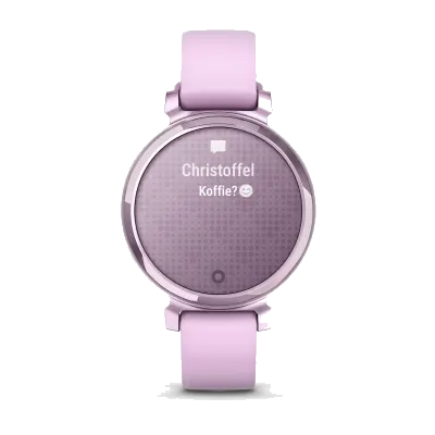 GARMIN LILY 2 ラベンダー gps.nl - Garmin Lily 2 - WayPoint