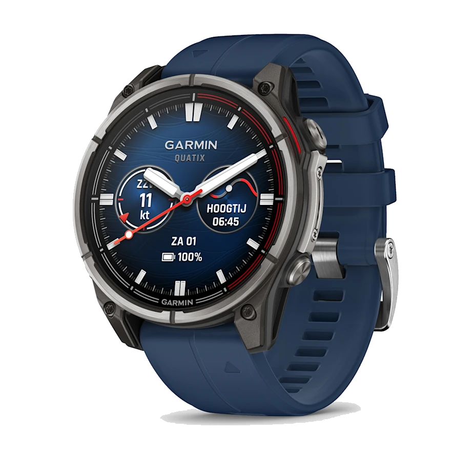 Garmin Quatix 8 47mm AMOLED Sapphire