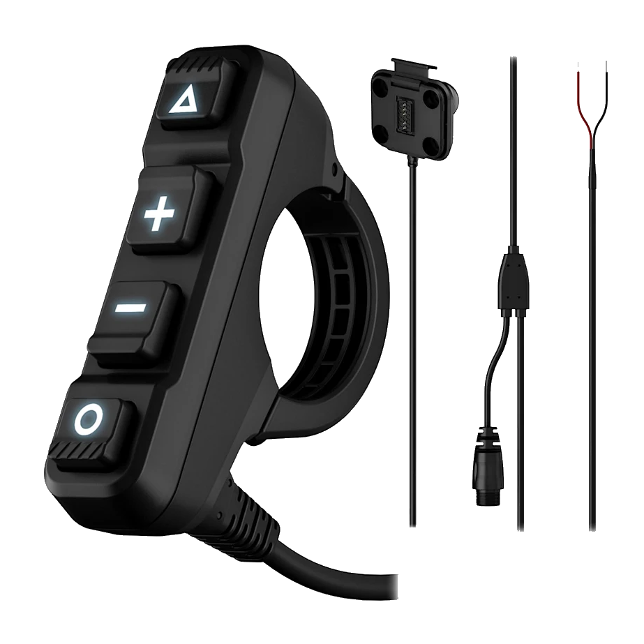 Garmin Stuurbediening inclusief Y-kabel