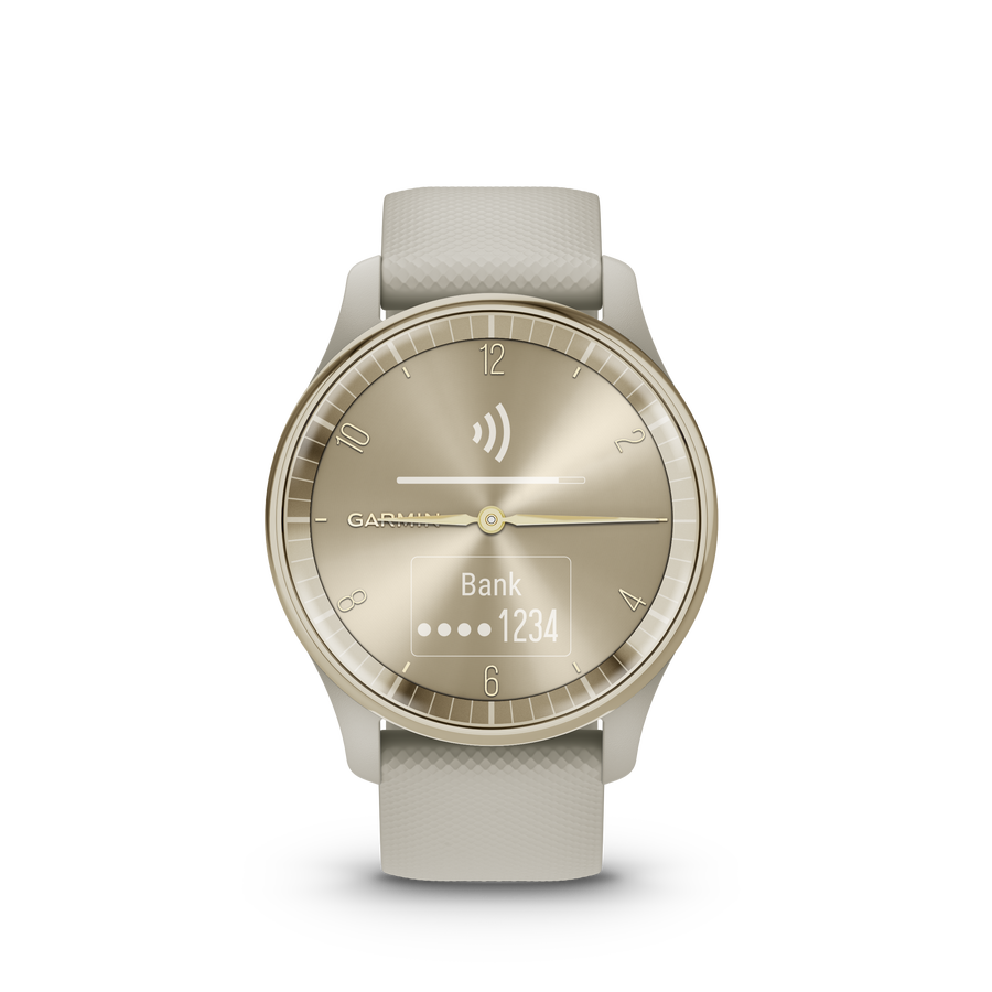 GARMIN　vivomove Trend gps.nl - Garmin Vivomove Trend - WayPoint