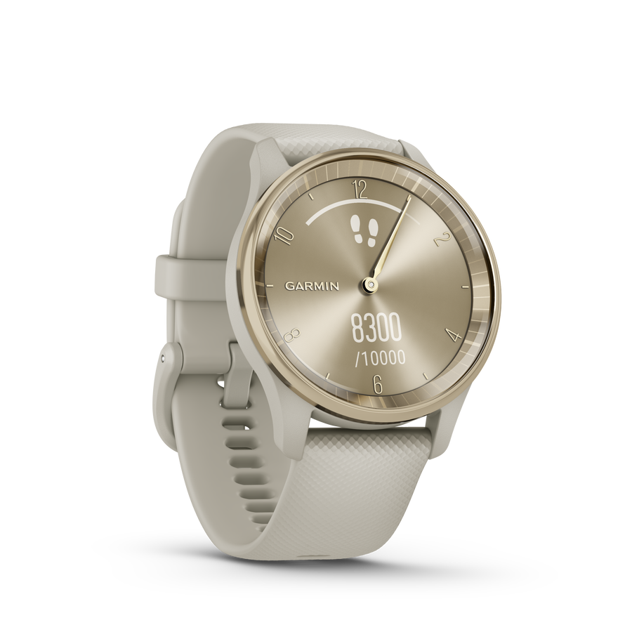 GARMIN　vivomove Trend gps.nl - Garmin Vivomove Trend - WayPoint