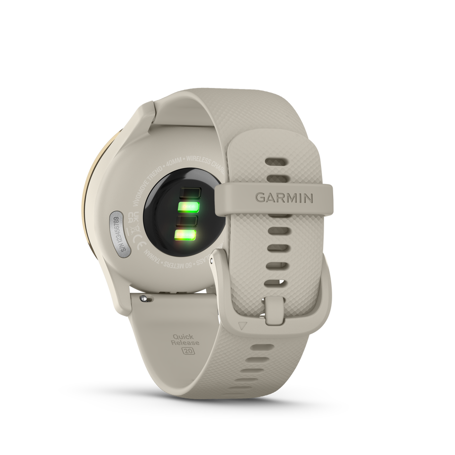 gps.nl - Garmin Vivomove Trend - WayPoint
