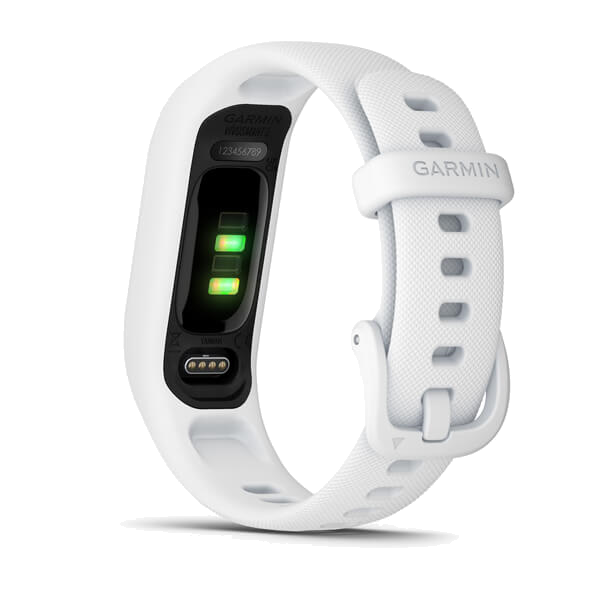 新品未開封GARMIN VIVOSMART5 WHITE S/M gps.nl - Vivosmart 5 (small/medium) - WayPoint