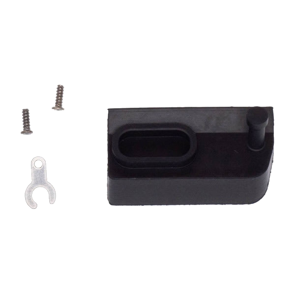 Garmin Zumo XT2 afdekrubber USB-C poort