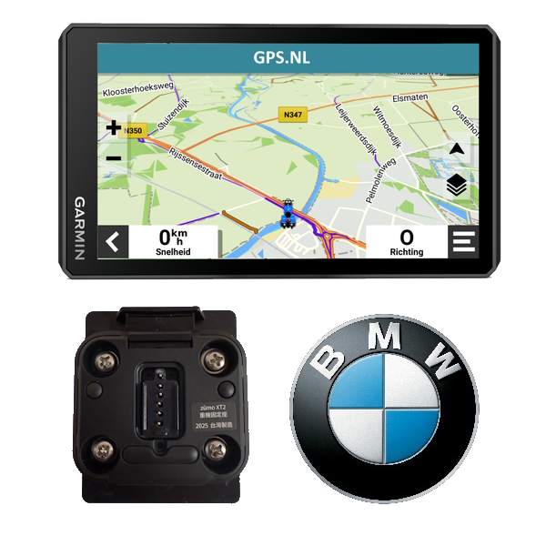 Garmin Zumo XT2 BMW Edition