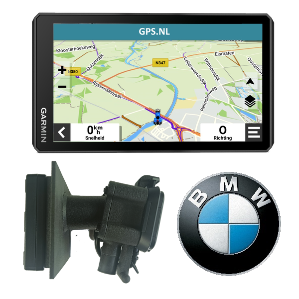 Garmin Zumo XT2 BMW Edition K1600GT(L)