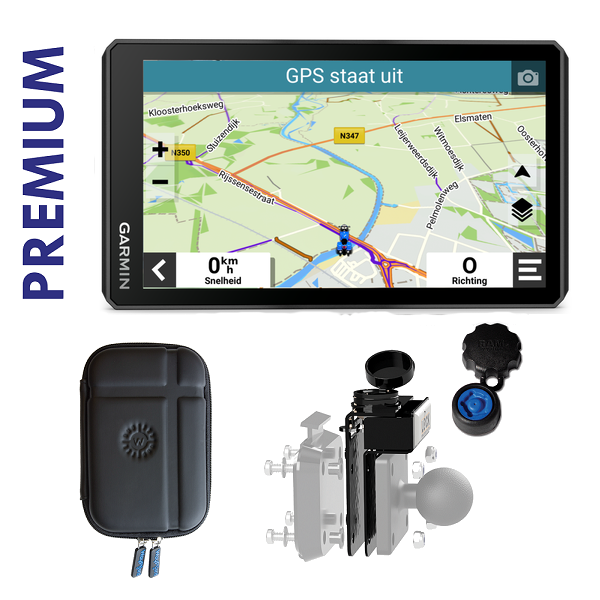 Garmin Zumo XT2 Premium Lock