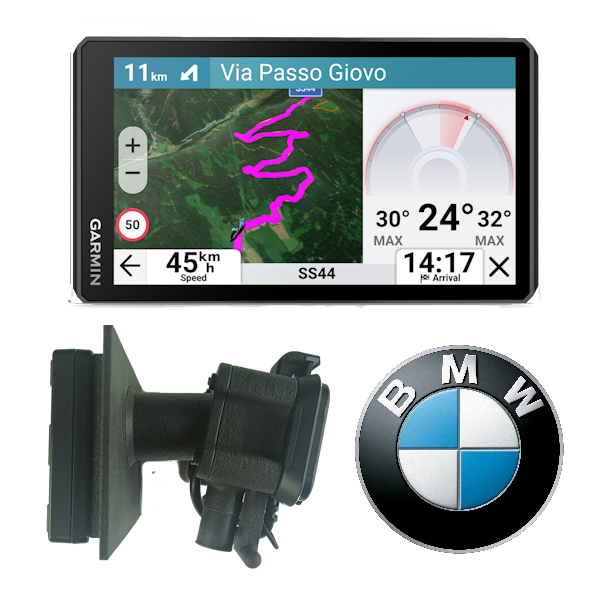 Garmin Zumo XT3 6 inch BMW K1600 Editie	