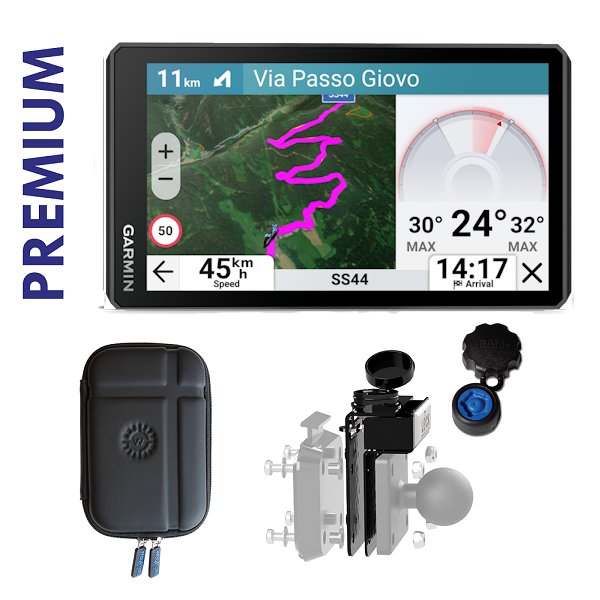 Garmin Zumo XT3 6 inch Premium