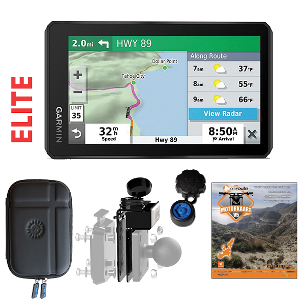 Garmin Zumo XT Elite