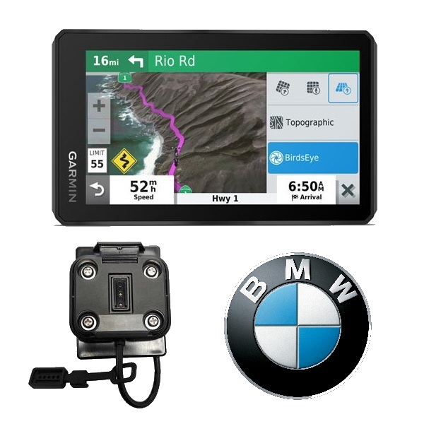 Garmin Zumo XT BMW Edition