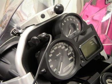 WayPoint MS R1200GS 2008 steun compleet