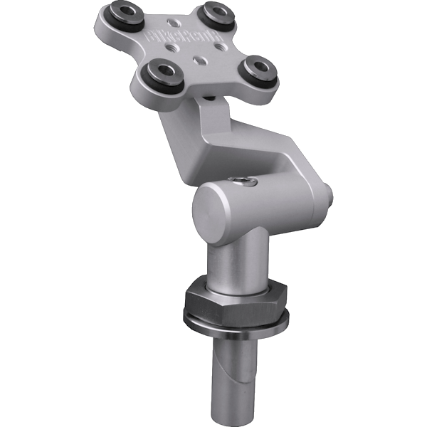 Balhoofdsteun GTB14 zilver