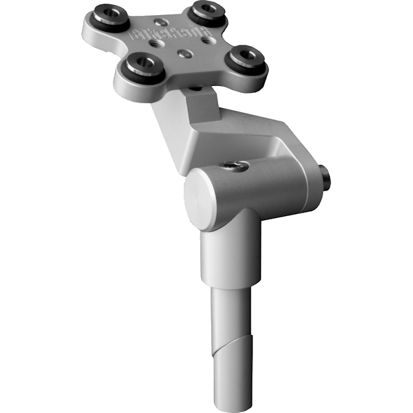 Balhoofdsteun GTB17 zilver