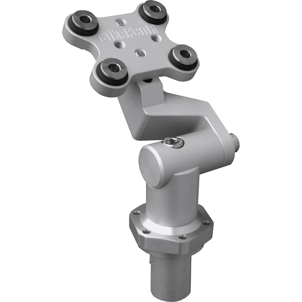 Balhoofdsteun GTB21 zilver