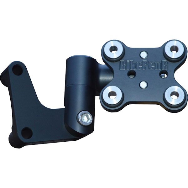 Stuursteun HD-4 BP steun zwart