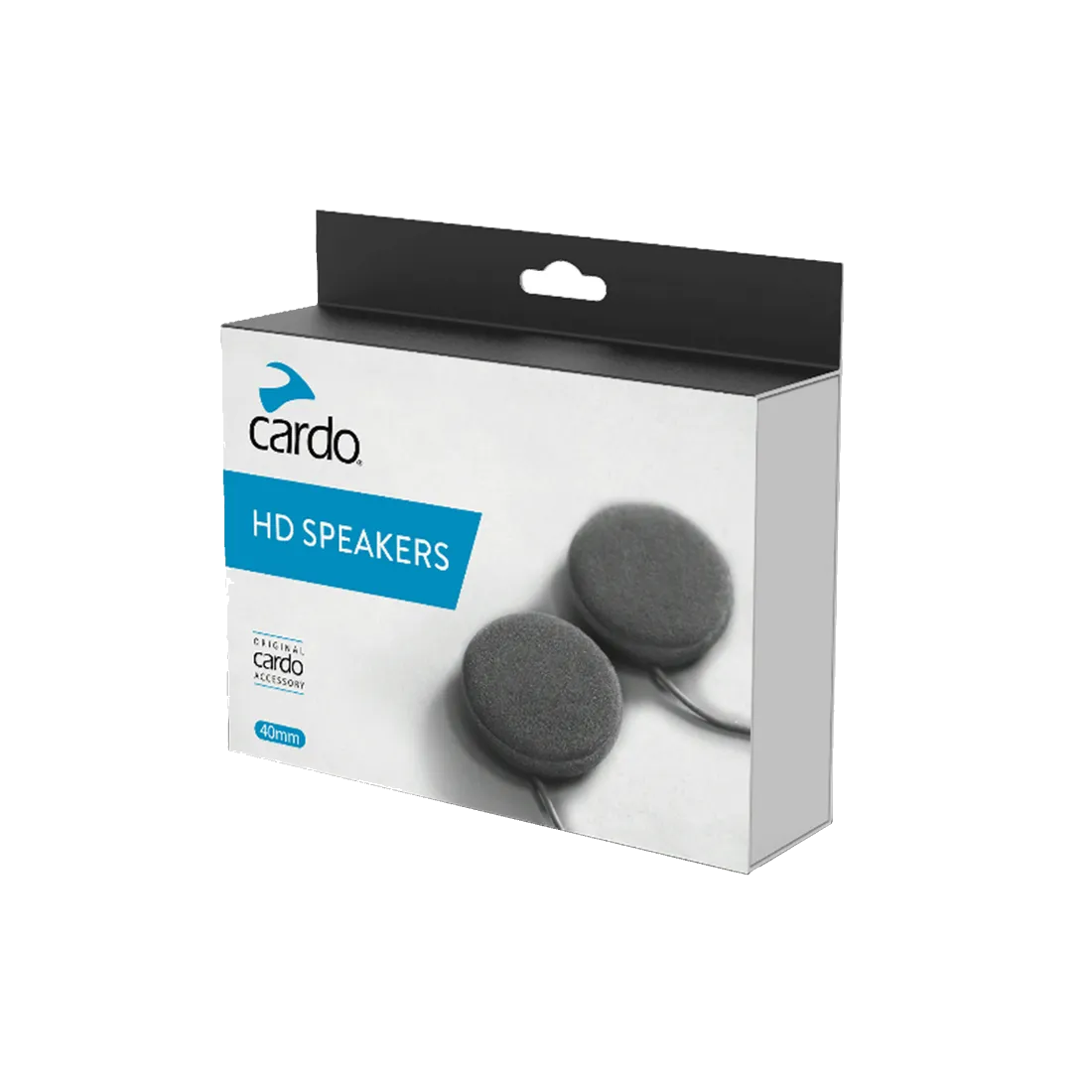Cardo HD Speakers 40mm