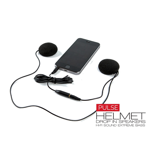Uclear PULSE Drop-In Speakers