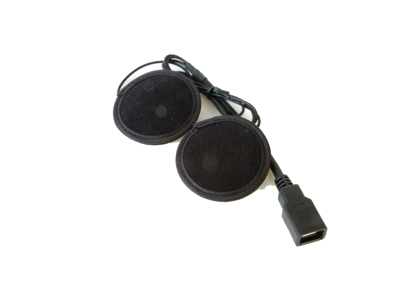 Headset HS200-HS210 (zonder spiraalkabel)