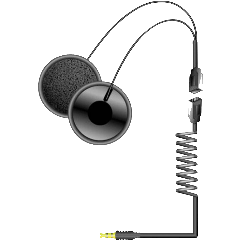 Headset HS210 (3.5mm jackplug)