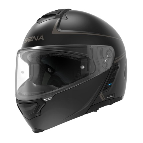 Sena Impulse Zwart S