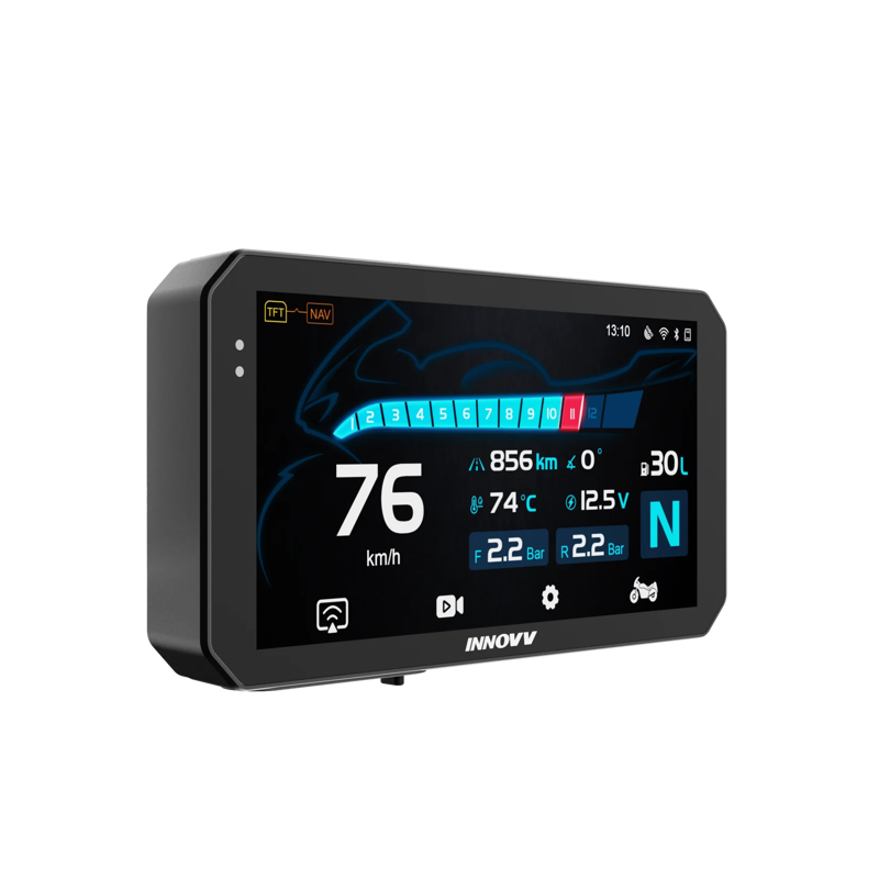 Innovv N3 Smart BMW-display