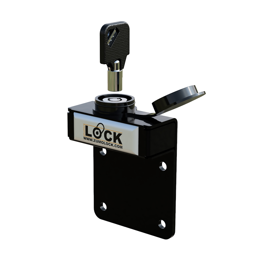ZumoLock XT en XT2 excl. afsluitknop
