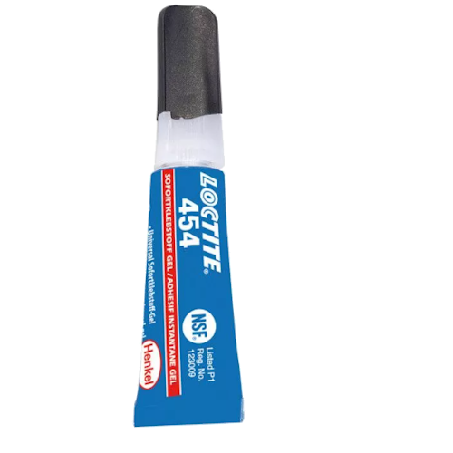 LocTITE 454 tube 3 gram
