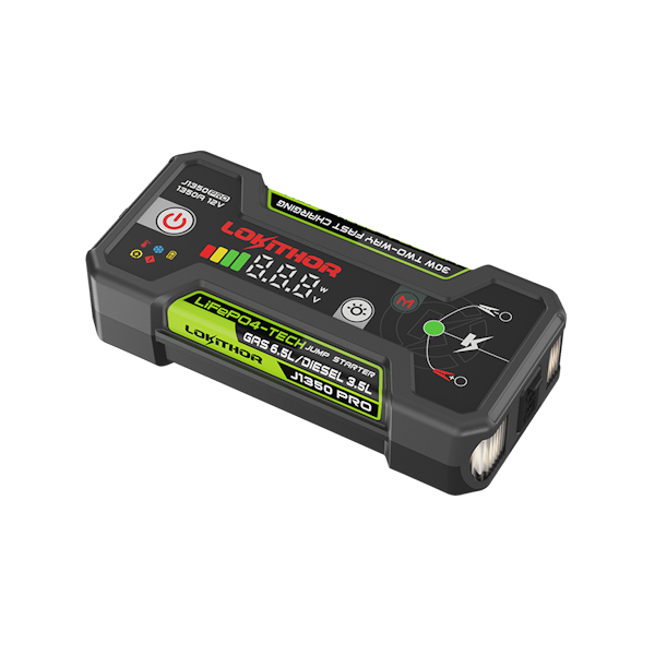 Lokithor J1350 Pro Jumpstarter