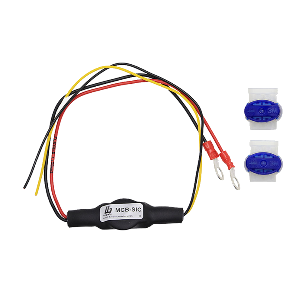 Chargebar intelligente aansluitkabel
