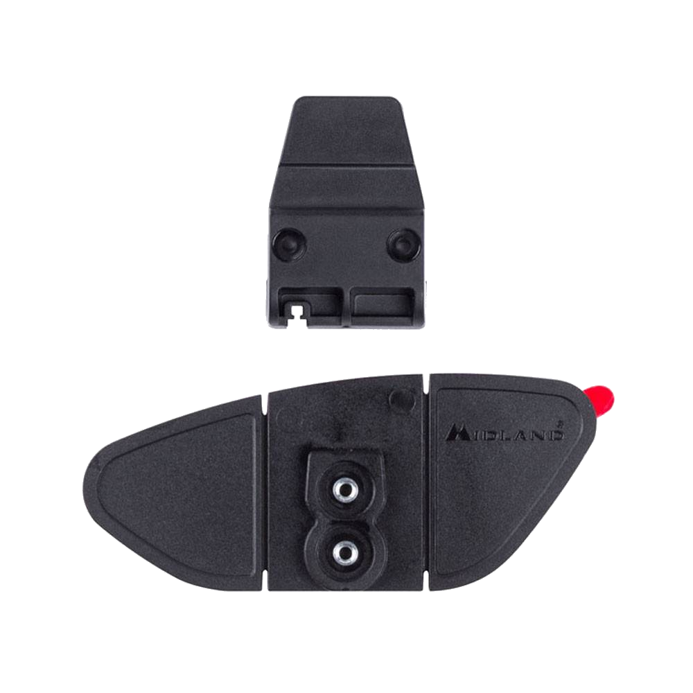 Midland Twin helmet mounting kit PRO series