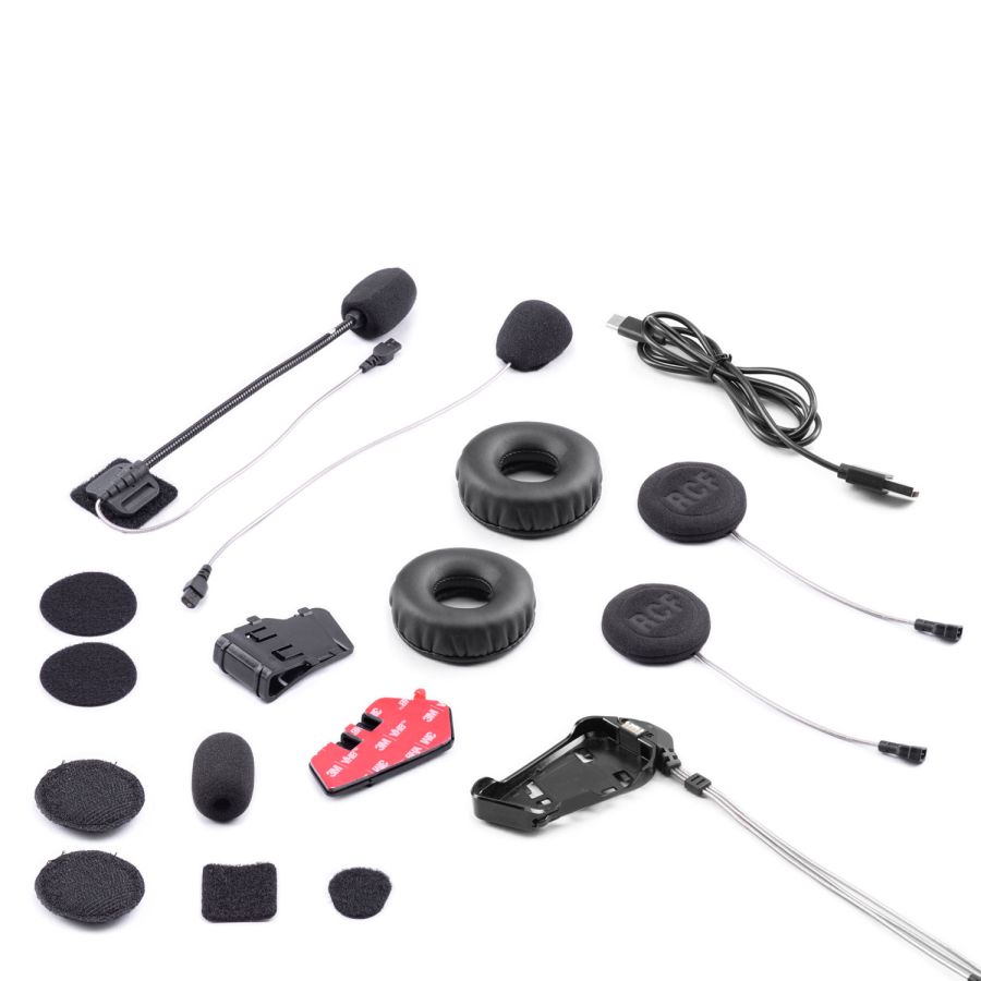 MIDLAND BTR1 ADVANCED Bluetooth インカム gps.nl - Midland BTR1 Advanced - WayPoint