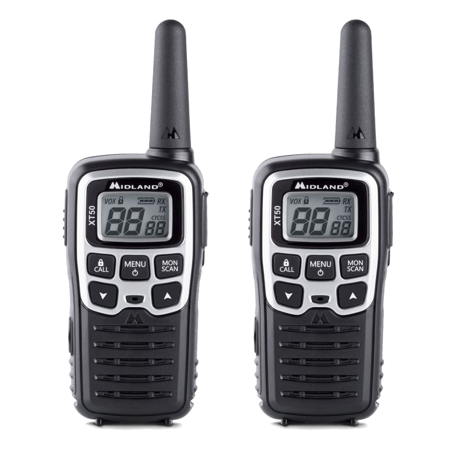 Midland XT50 portofoonset
