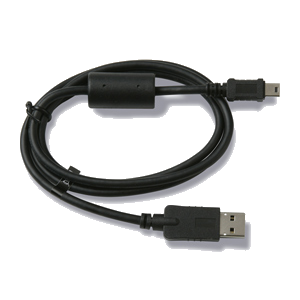 Garmin mini USB kabel kort (30 cm)