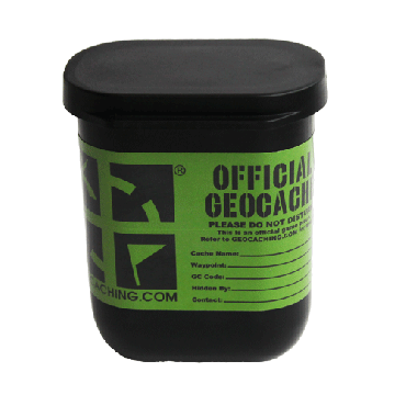 Mini Cache container Decon