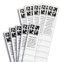 Micro log strip set van 5