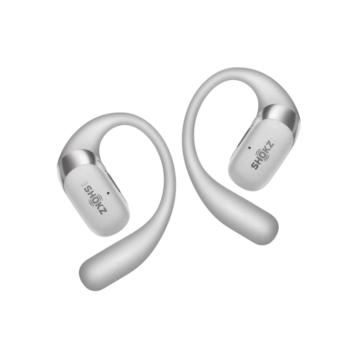 Shokz OpenFit 2 Plus grijs