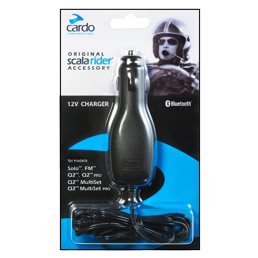 Scala Rider autolader enkele plug