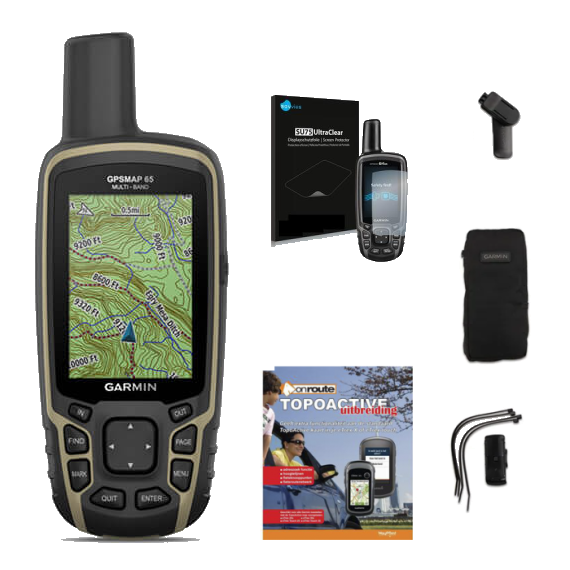 Garmin GPSMAP 65 Premium